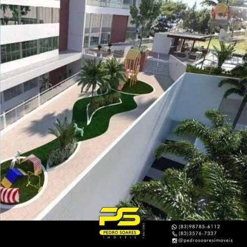 Imagem 4 de 4 de Sala À Venda, 30 M² Por R$ 384.500 - Altiplano Cabo Branco - João Pessoa/pb - Sa0191