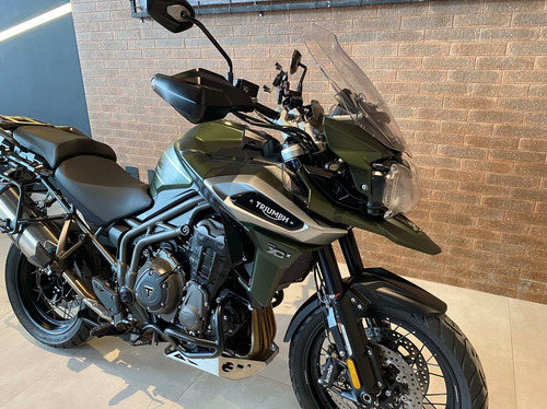 Imagem 4 de 8 de Triumph Tiger 1200 Xcx 2020
