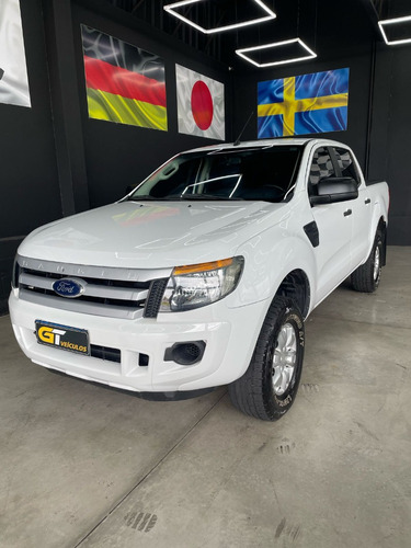 Ford Ranger 2.5 XLS 4X2 CD 16V FLEX 4P MANUAL