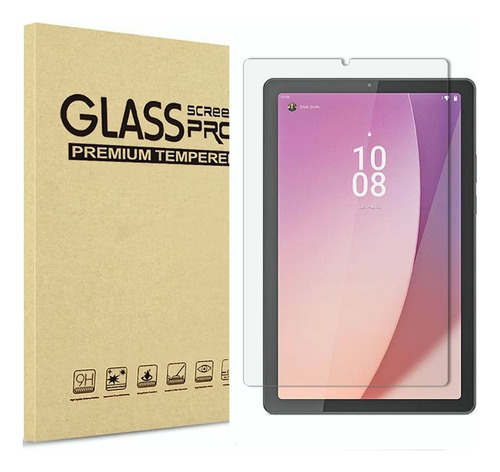 Mica Cristal Protector De Pantalla Para 9  Lenovo Tab M9 1ps