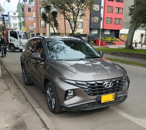 Hyundai Tucson Advance Nx4 4x2 2000cc Mt Aa