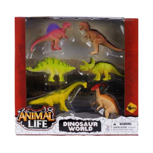 Dinosaurios Set Figuras Surtidas 