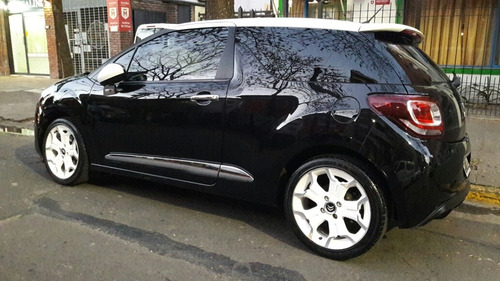 Imagen 2 de 12 de Citroën Ds3 1.6 Thp 156 Sport Chic Nav 2013 (permuto)