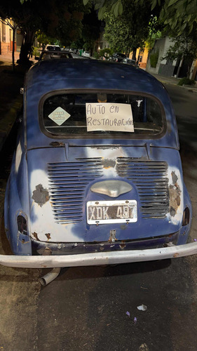 Fiat 600s Modelo 850