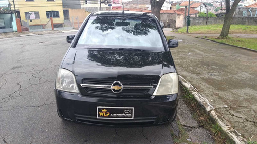 Financiamento Com Score Baixo Gm Meriva Completa Linda
