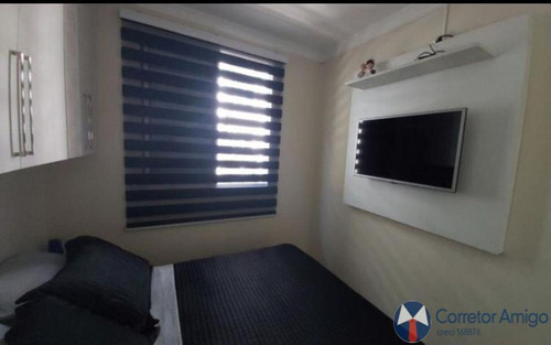 Imagem 3 de 19 de Excelente Apartamento No Picanço - Ml1046