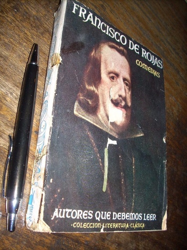 Comedias Francisco De Rojas Molino