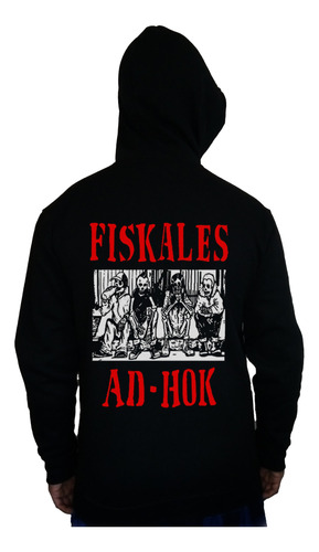 Fiskales Ad-hok Polerón (serigrafía)