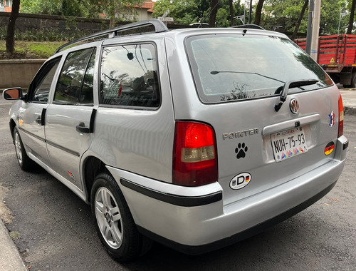 Volkswagen Pointer 1.6 Trendline Ee Mt