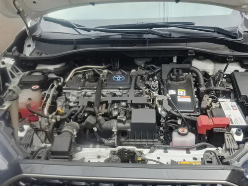 Toyota Corolla Cross 1.8 Hev Seg Cvt