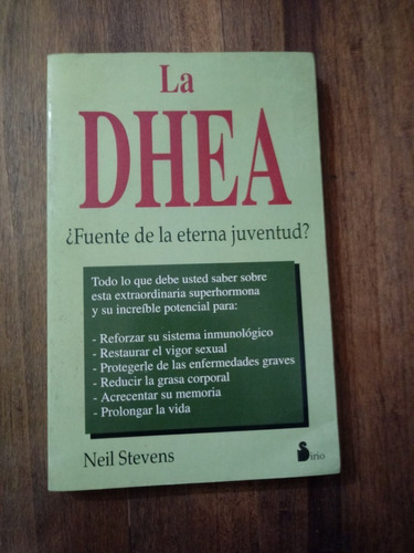 La Dhea - Neil Stevens - Sirio