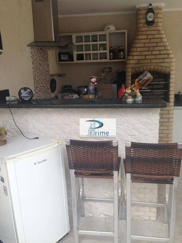 Casa Residencial À Venda, Camboinhas, Niterói. - Ca0359