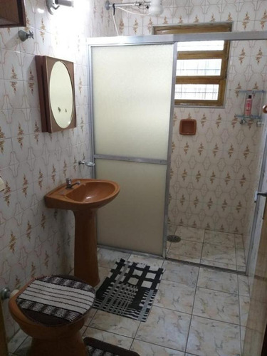 Imagem 6 de 15 de Casa Térrea Para Venda Em Mongaguá, Jardim Aguapeu, 2 Dormitórios, 1 Suíte, 1 Banheiro, 2 Vagas - Ca0188_1-1856251