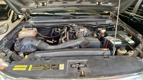 Ford Ranger Ranger 2.5 XLT CD (Flex)