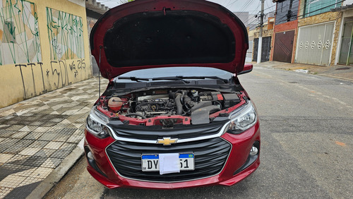 Chevrolet Onix 1.0 Ltz Turbo 5p