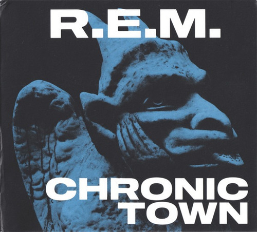 R.e.m. Chronic Town Cd Nuevo Sellado Musicovinyl