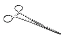 Comprar Pinza Recta Kelly Rankin 16cm Economica Hergom Silvery