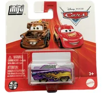Comprar Cars Disney Pixar Ramon Mini Racers  