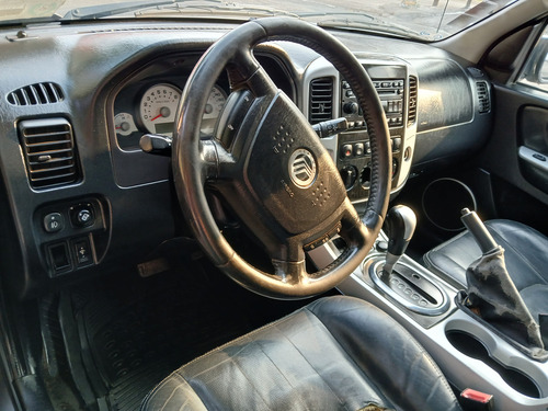 Mercury Mariner 2.5 Equipada 4x2 At