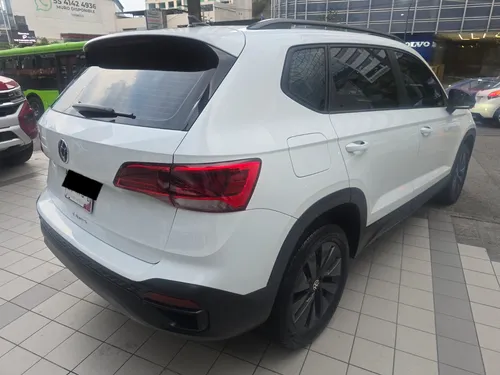 Volkswagen Taos 1.4 Tsi Trendline At