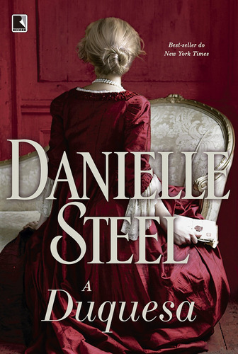 A duquesa (Edição econômica), de Steel, Danielle. Editora Record Ltda., capa mole em português, 2020