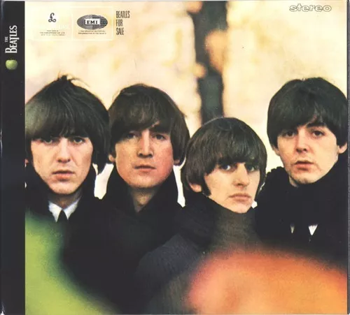 The Beatles For Sale Cd Importado | MercadoLibre