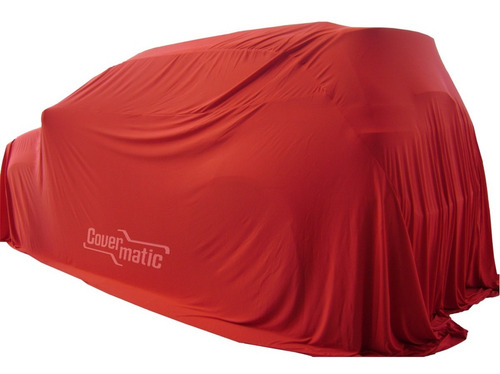 Funda Cubre Auto Jersey Set A Medida Covermatic