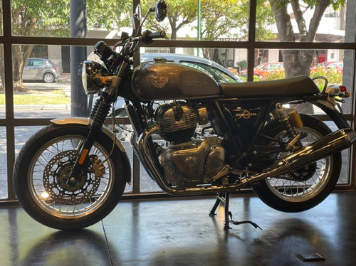 Imagen 12 de 12 de Royal Enfield Interceptor 650