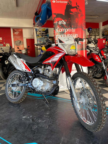 Imagen 2 de 17 de Corven Triax 200 R3