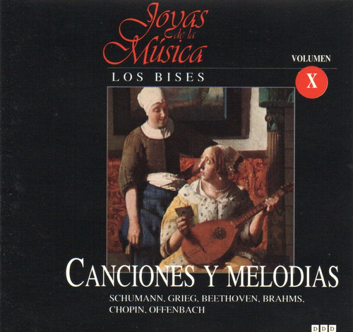Joyas De La Musica * Canciones Y Melodias Cd