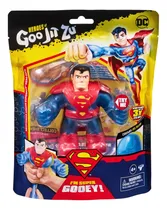 Comprar Héroes De Goo Jit Zu - Muñeco Estirable Superman Squishy Dc