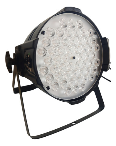Tacho Pls Par 544 54 Led 4w Dmx 3 En 1 Rgb Luz Escenario
