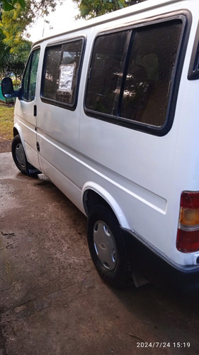 Ford Transit 2.5 D 120 S