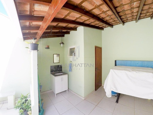 Casa À Venda Em Parque Novo Mundo - Ca004264