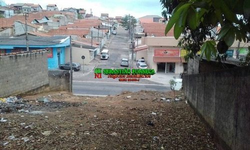Imagem 2 de 2 de Terreno-lote - Área Avenida Putim São José Dos Campos - 590