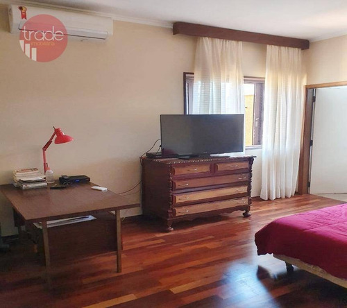 Imagem 10 de 20 de Casa Com 4 Dormitórios À Venda, 310 M² Por R$ 532.000,00 - Jardim Paulistano - Ribeirão Preto/sp - Ca4032