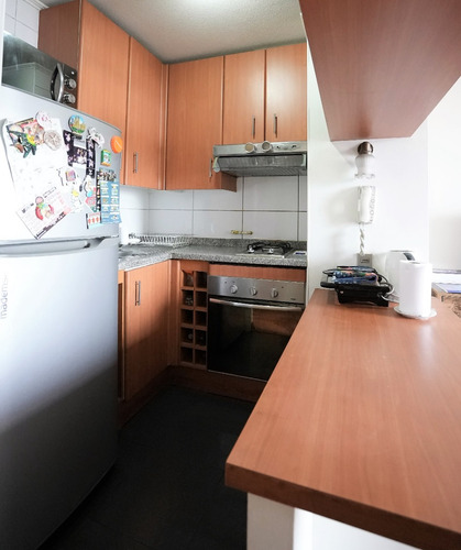 Dept 1 Dorm 1 Baño, Cercano Barrio Bellas Artes