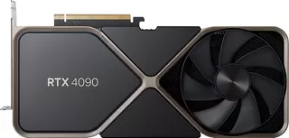 Nvidia Geforce Rtx 4090 24gb Gddr6x Founders Edition