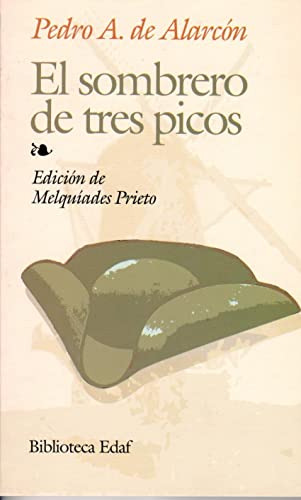 Libro Sombrero De Tres Picos, El De De Alarcon Pedro Antonio