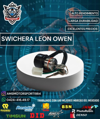 Swichera Owen Leon 
