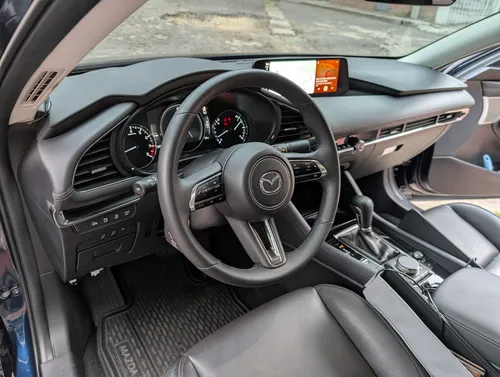 Mazda 3 2.0 Grand Touring At Hibrido Ligero - Mhev