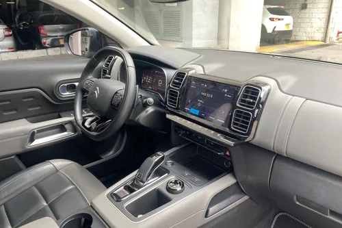 Citroen C5 Aircross Unique Tp 1600cc T Ct Tc R18
