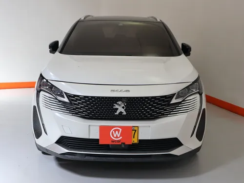 Peugeot 5008 GT LINE 2.0 DSL TP TD CT 4X2