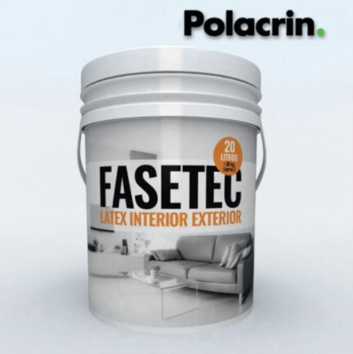 Pintura Latex Interior Exterior + 10 Lijas 120 Granos