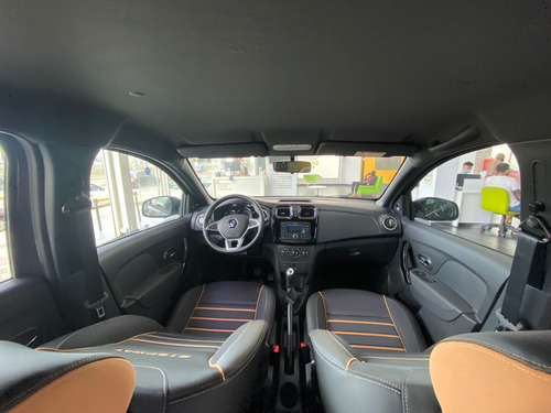Imagen 15 de 15 de Renault Sandero Stepway 1.6 Zen Tp