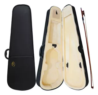 Case Para Violino 4/4 Com Arco Alan