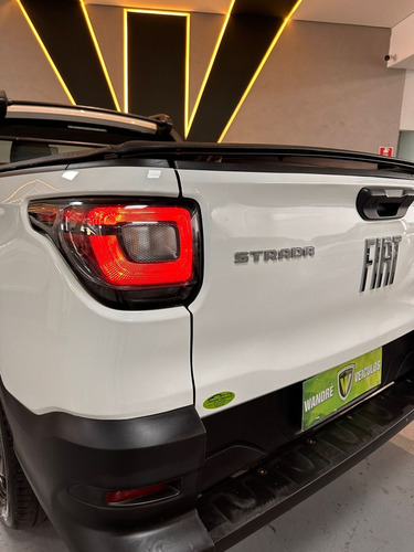 Fiat Strada Endurance 1.4 Flex 8V CS Plus