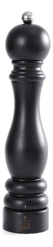 Molinillo Pimienta 30cm Selec 6 Posic Premium Bazarnet. Color Madera