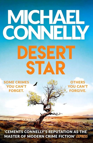 Libro Desert Star - M Connelly