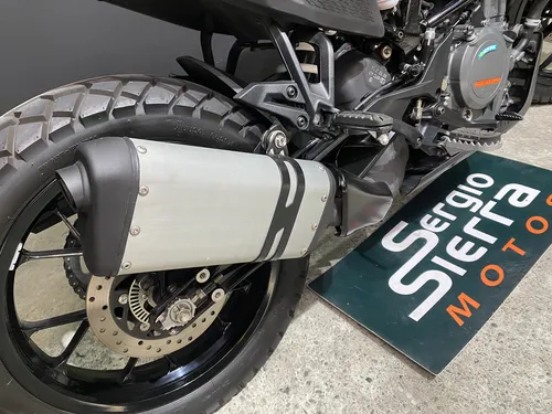 Ktm 390adventure Negra 2024 2.600 Kms